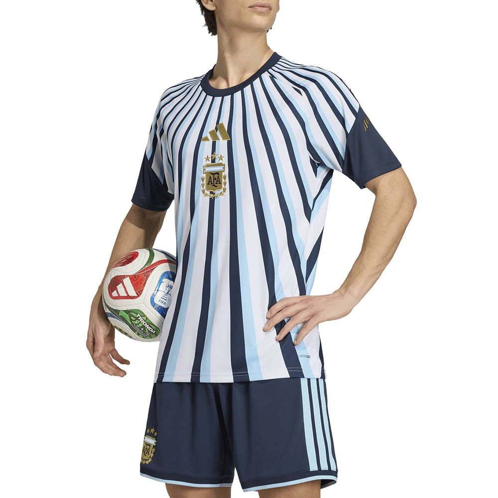 Argentina 26 Home Pre Match Jersey