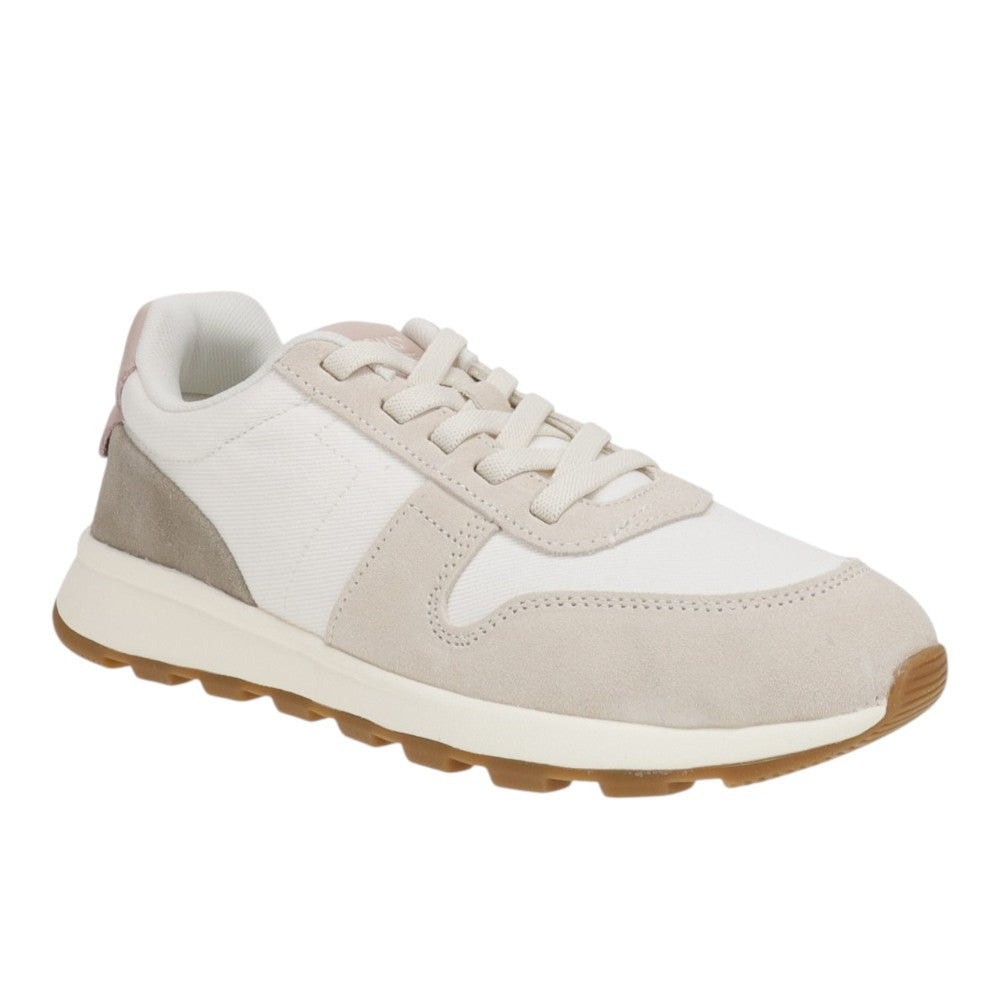 TRVL LITE Retro Runner Lace Up Sneakers