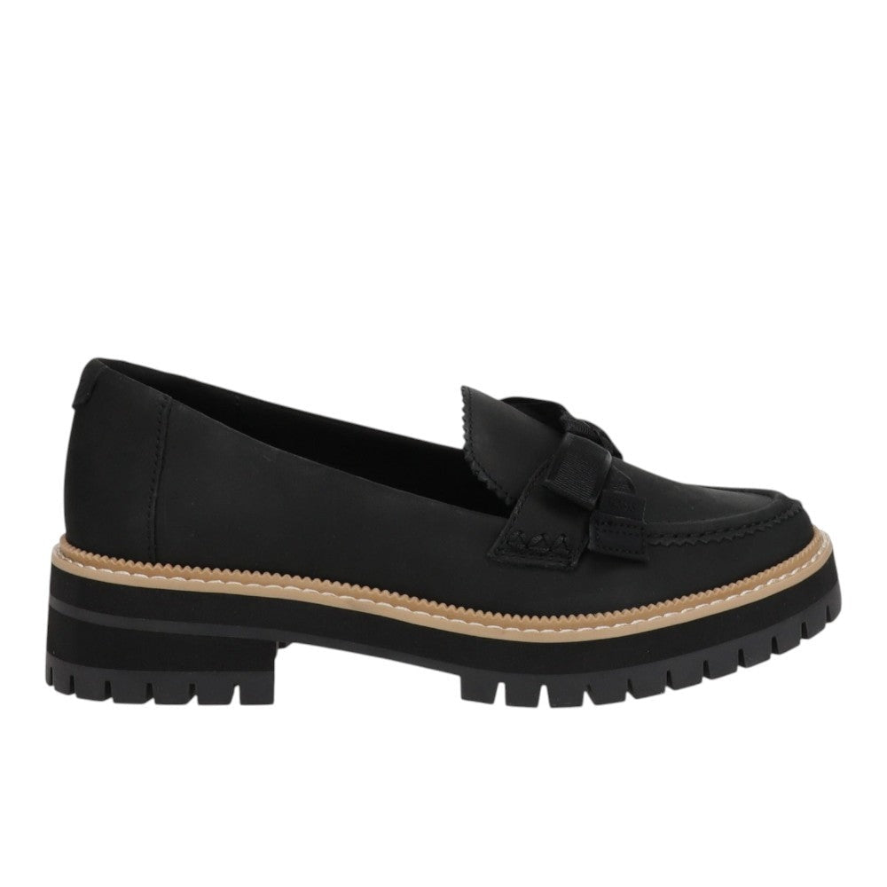 Cara Bow Loafer