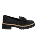 Cara Bow Loafer