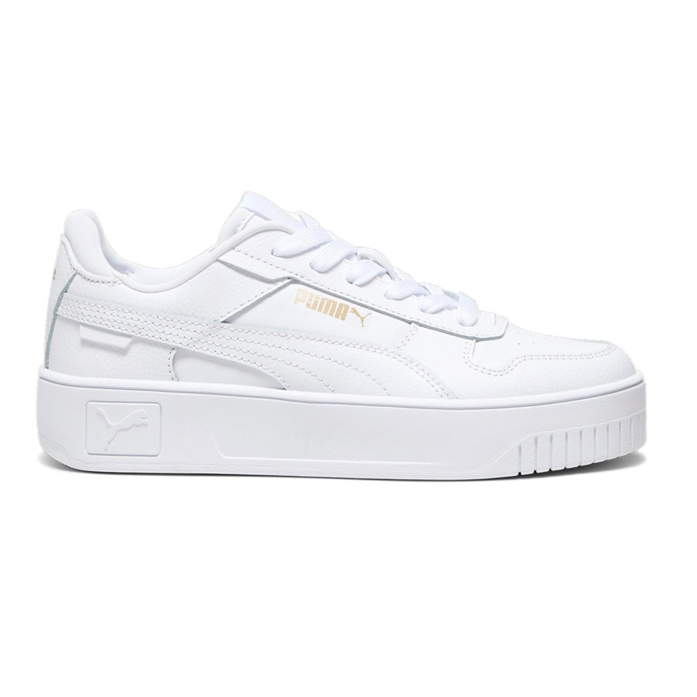 Carina Street Lace Up Sneakers (Youth)
