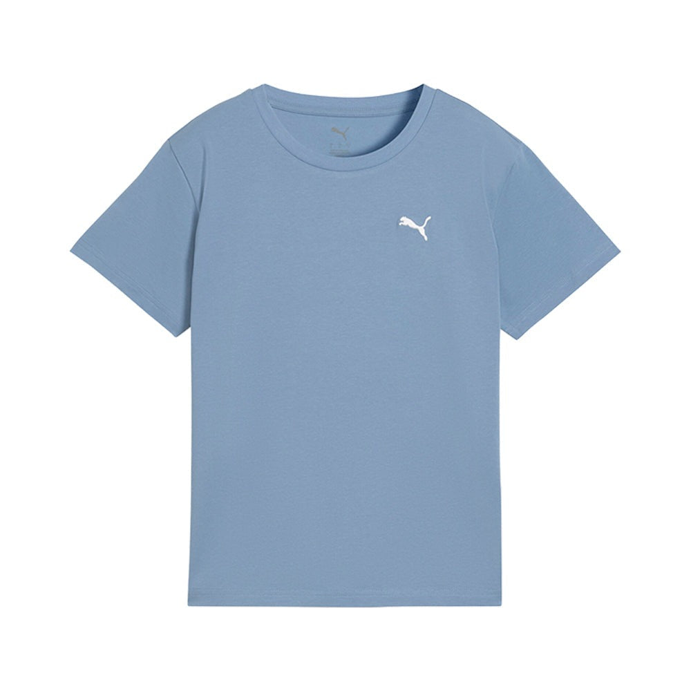 Wardrobe Essentials Comfort Crew Neck Short Sleeve T-Shirt