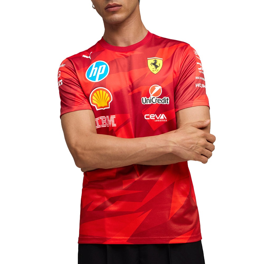 SFV Team Vegas Crew Neck Short Sleeve T-Shirt