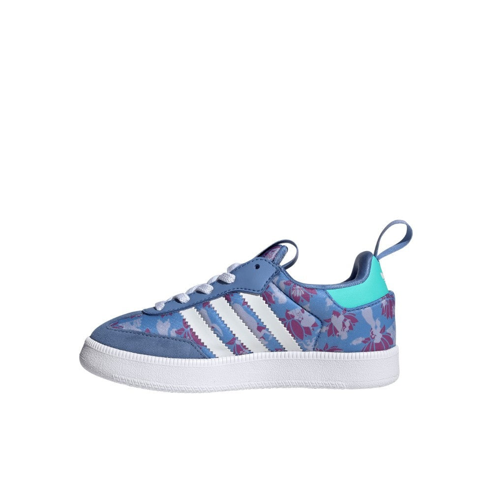 Adidas Disney Princess Adidas Samba Quickon Shoes (Youth)