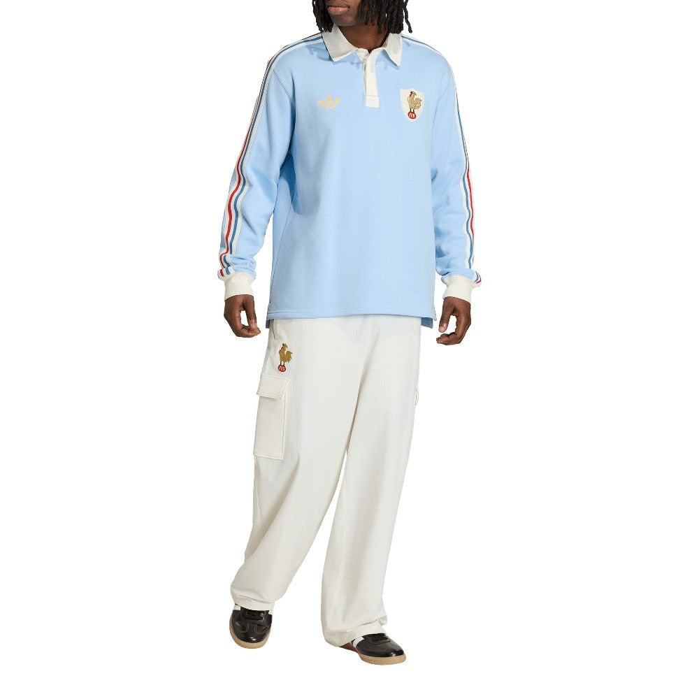 France Rugby 120 Years Crunch Heritage Jersey