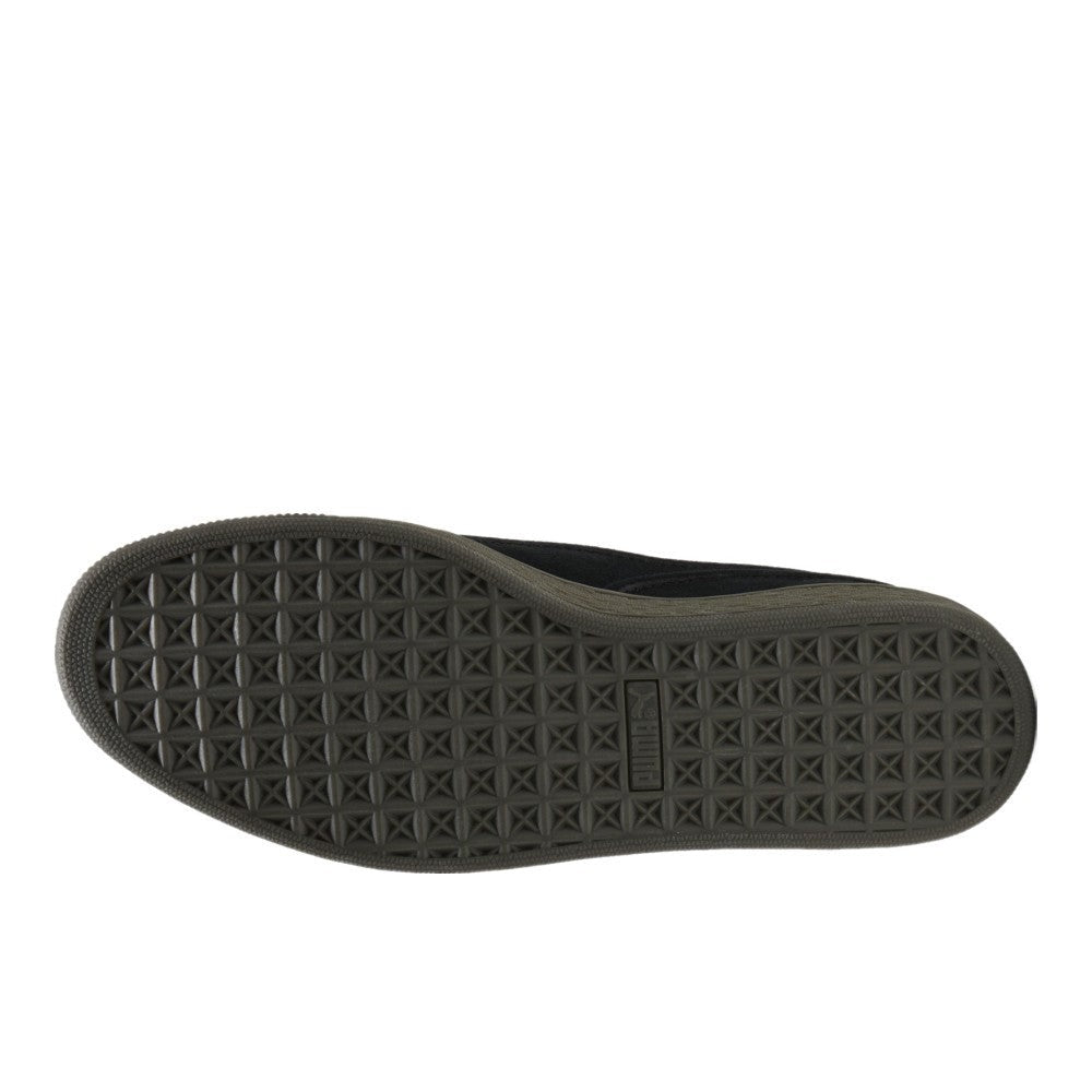 Suede Modern Sneakers