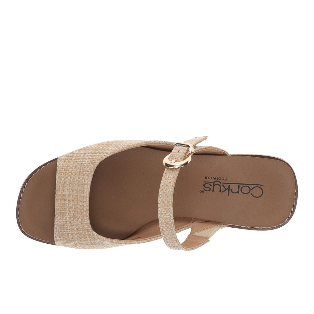 Treat Yourself Wedge Sandals