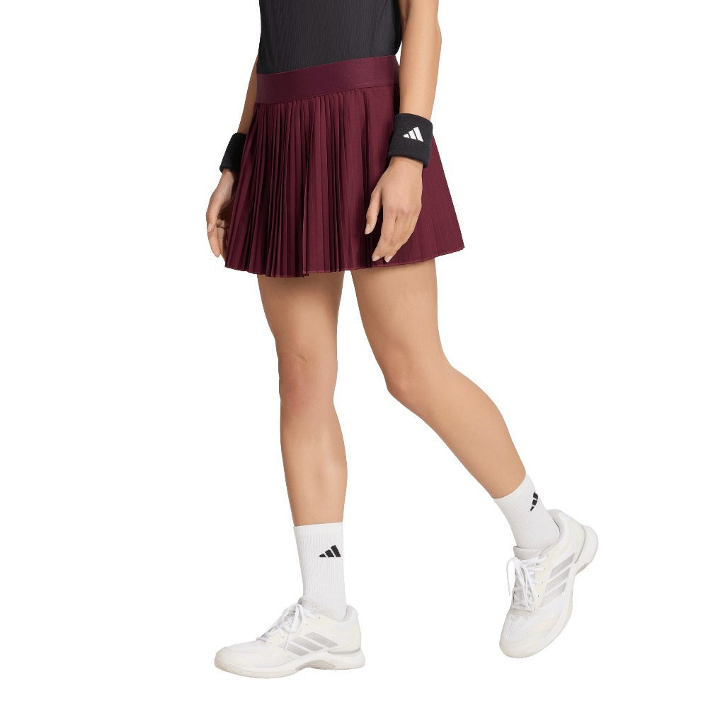 Club Tennis Pleated Skirt