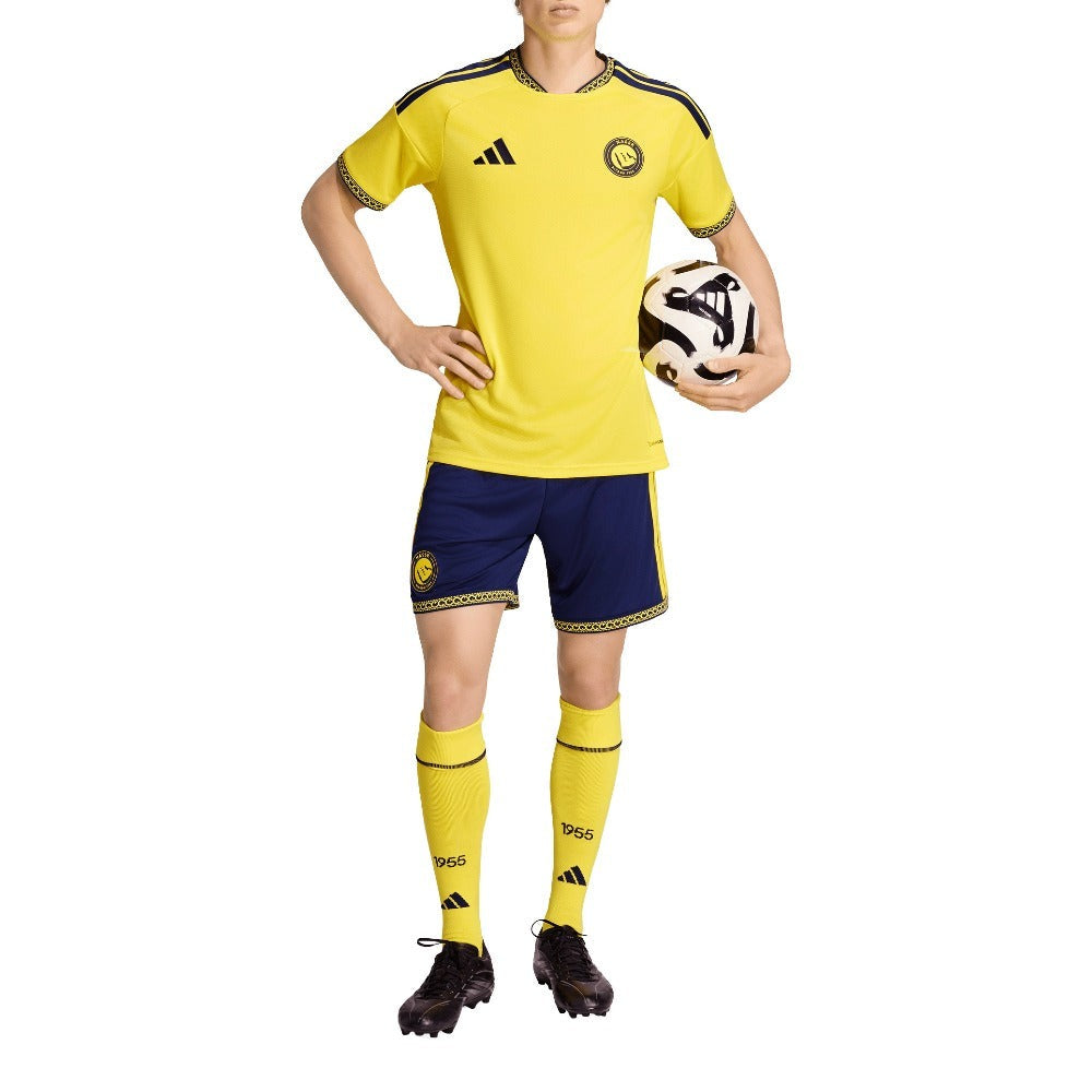 Al Nassr FC 26/27 Home Jersey N&N