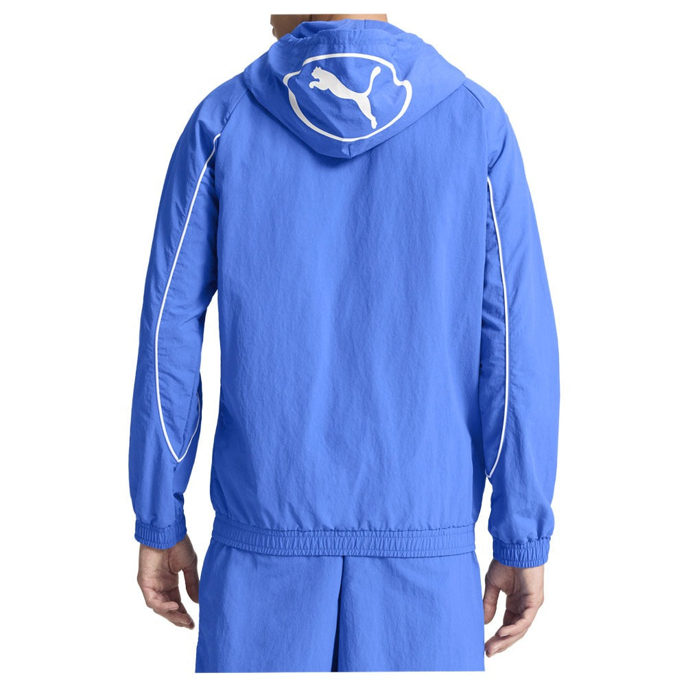 Sport Woven Full Zip Jacket