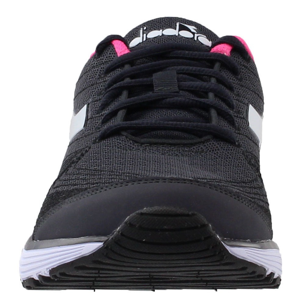 Flamingo Lace Up Sneakers