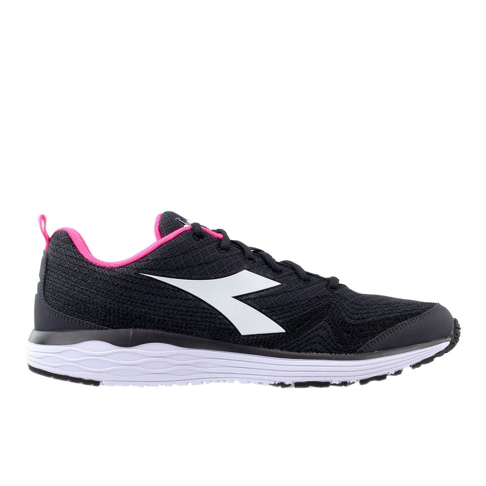 Flamingo Lace Up Sneakers