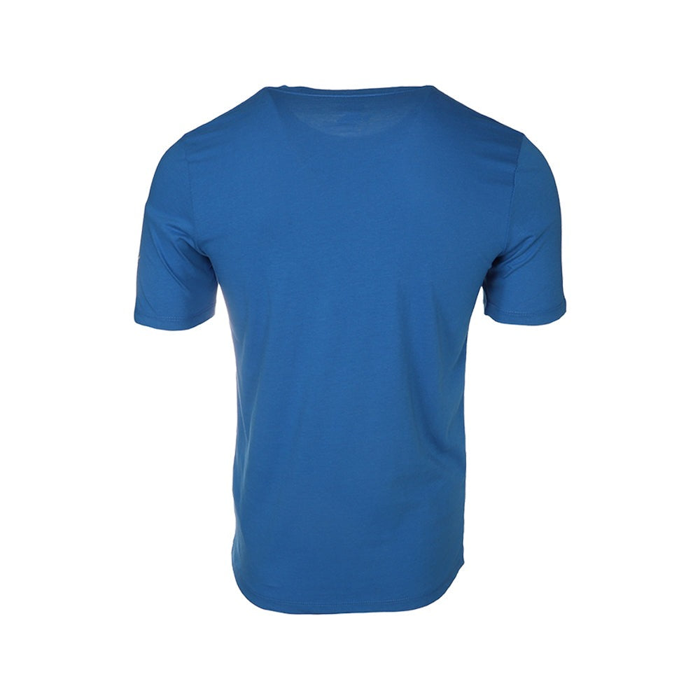 United Blank Crew Neck Short Sleeve T-Shirt