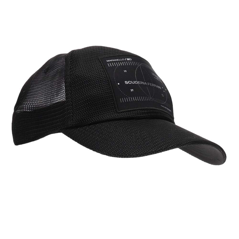 Scuderia Ferrari Lifestyle Trucker Cap
