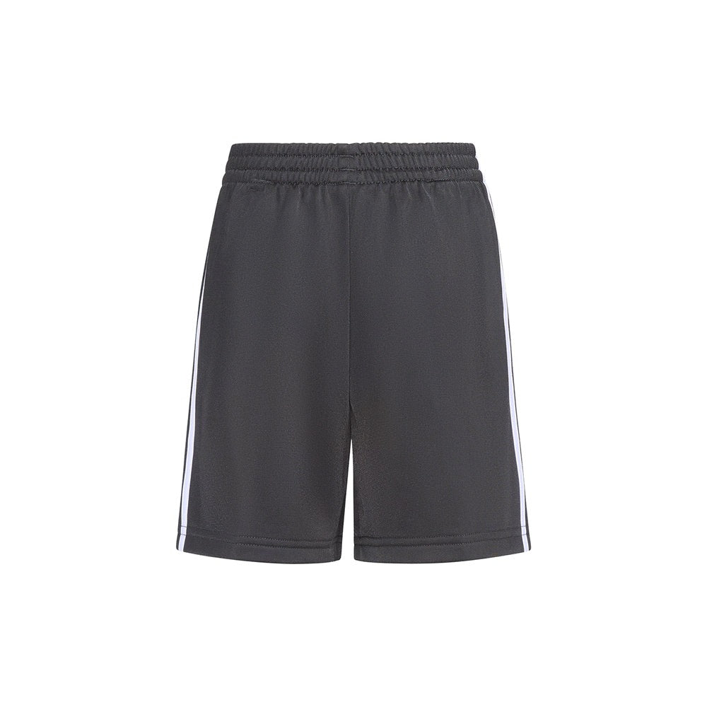 3-Stripes Firebird Short Heather Tee Set