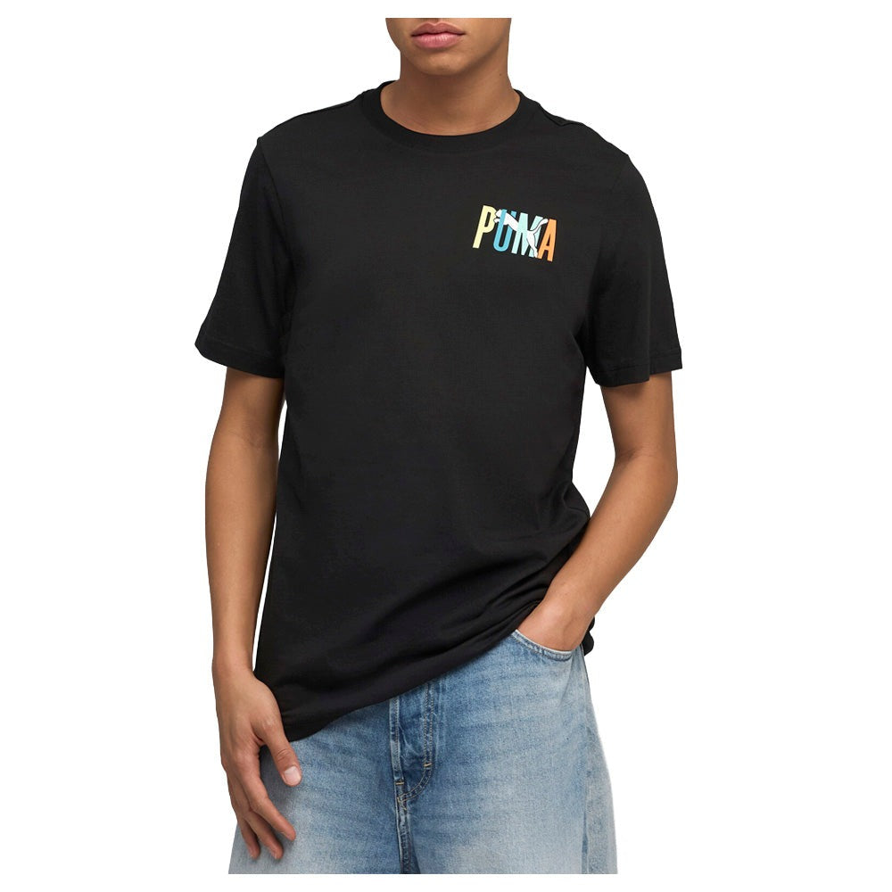 Essentials Graphics Tee