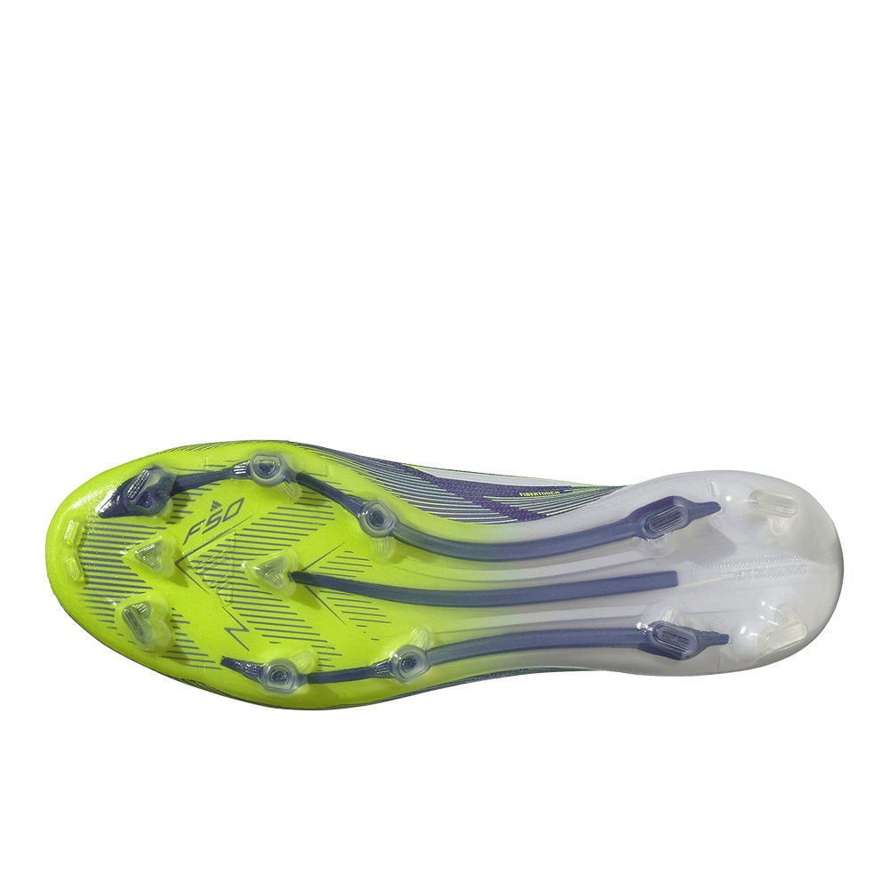 F50 Elite Laceless Firm Ground Boots