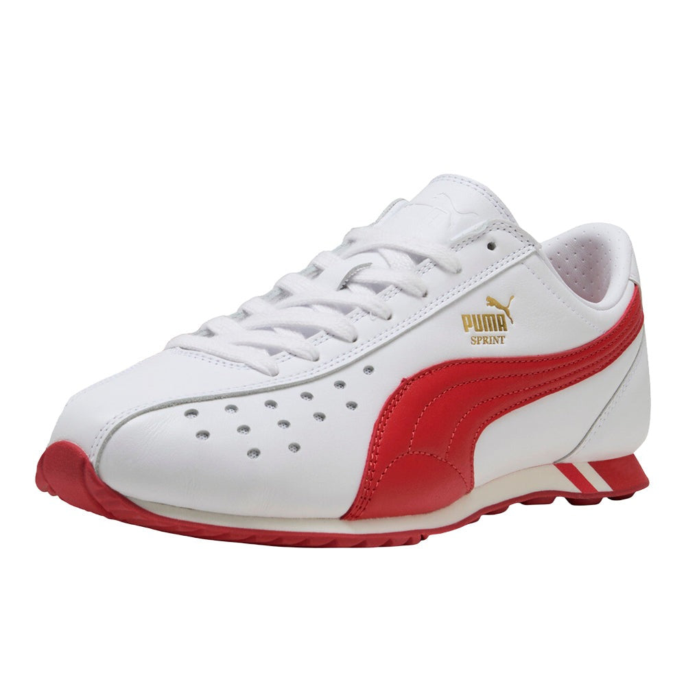 Sprint Lace Up Sneakers