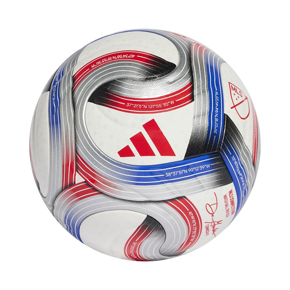 2026 Major League Soccer Competition Nfhs Ball