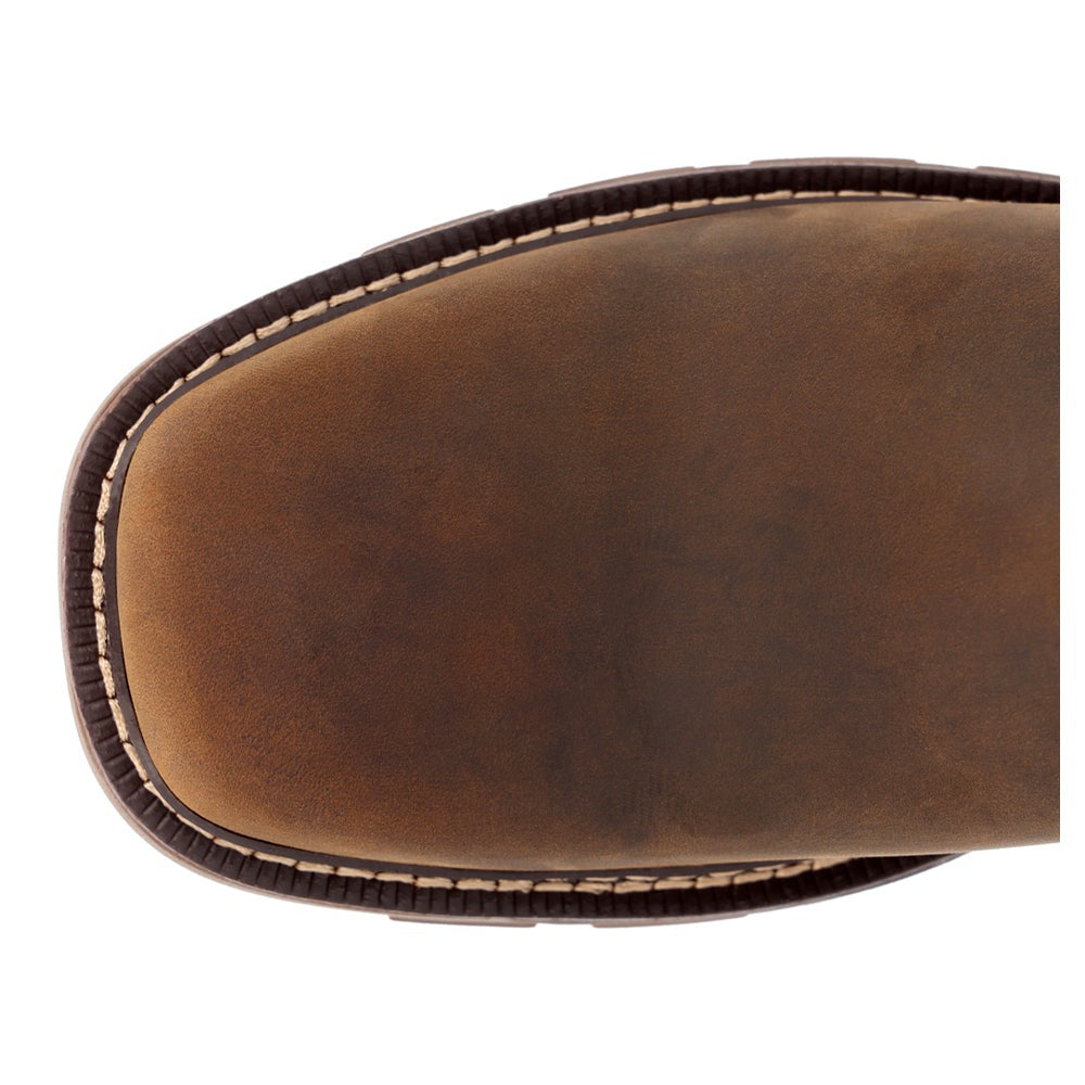 Carbo-Tec FLX Chelsea Waterproof Steel Toe Work Boots