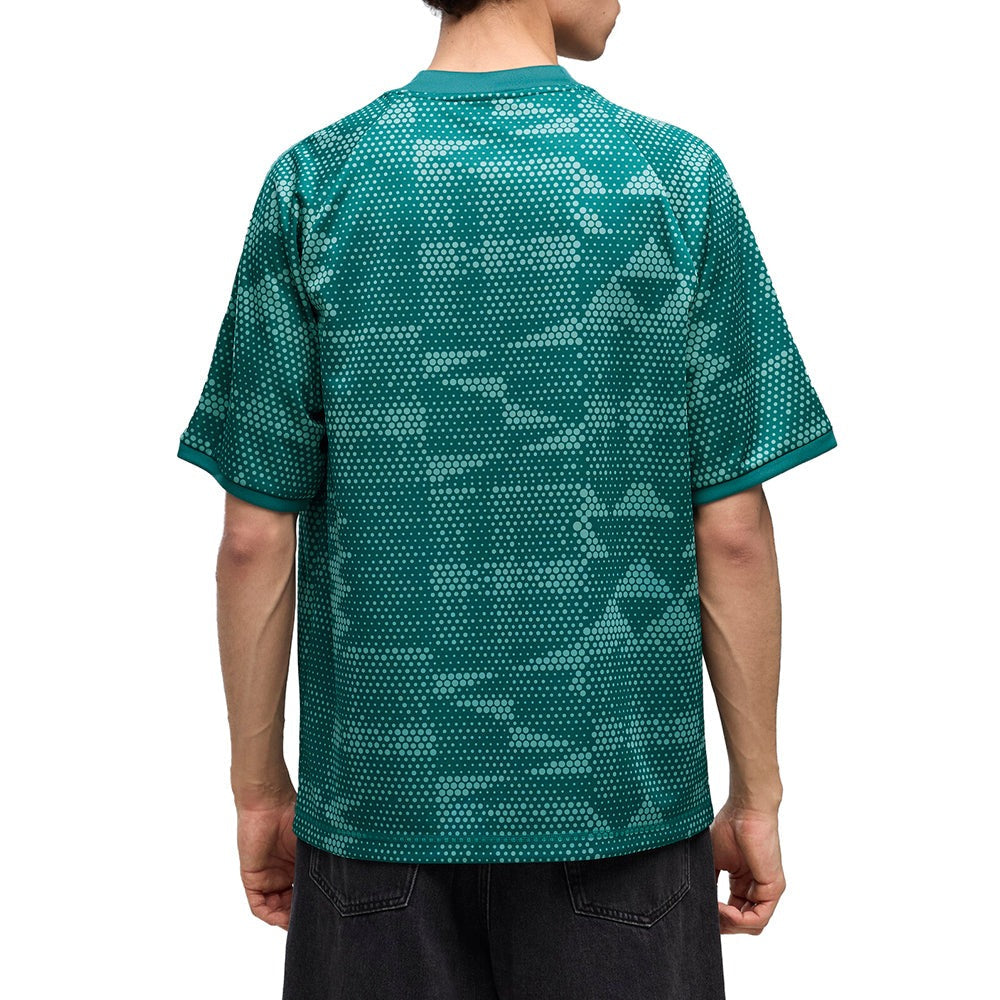 PUMA x GHANA x SALEHE BEMBURY King Mock Neck Replica Jersey