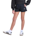 Essentials 3-Stripes Girls Shorts