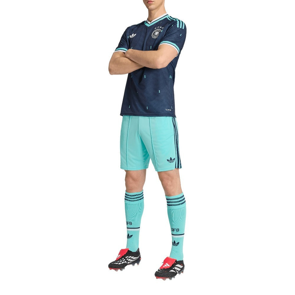Germany 26 Away Shorts