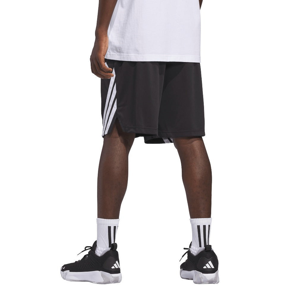 Legends 3-Stripes Basketball Shorts