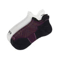 Run Targeted Cushion Low Ankle Socks 2pk