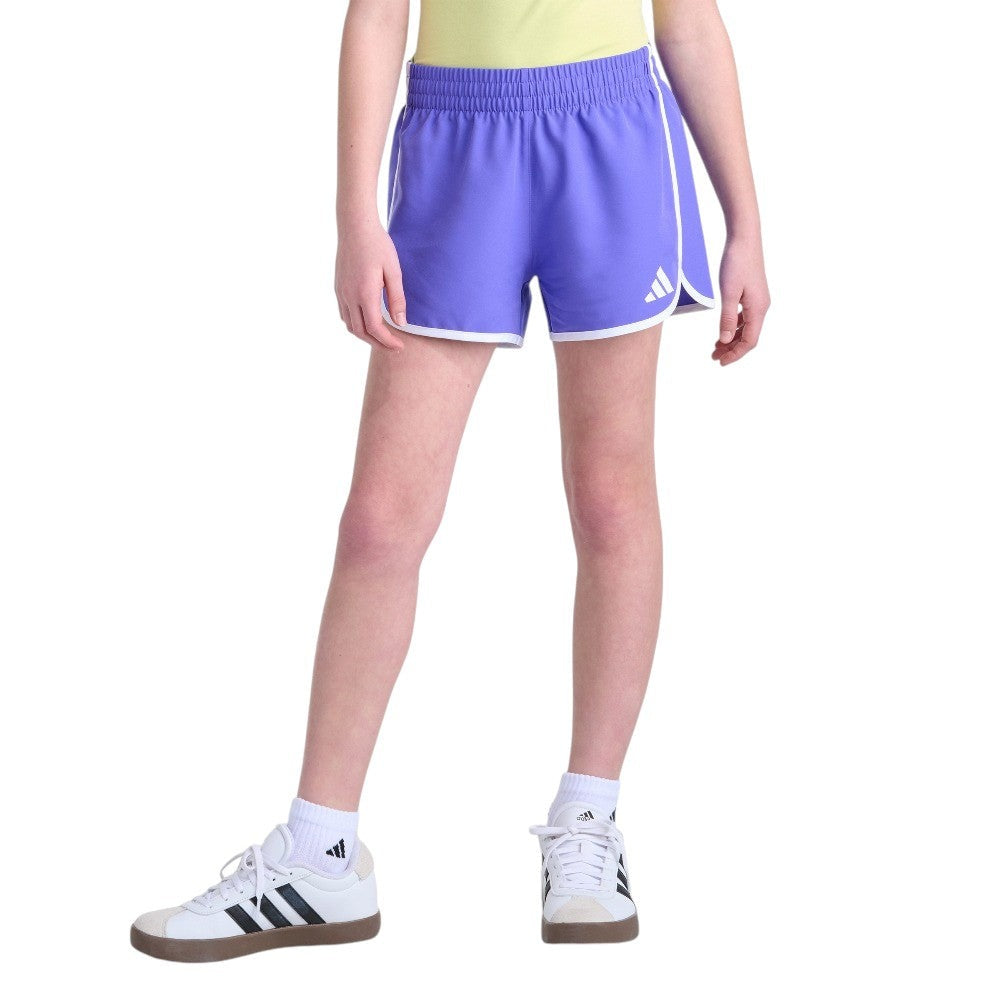 Woven Pacer Short With Binding (Youth)