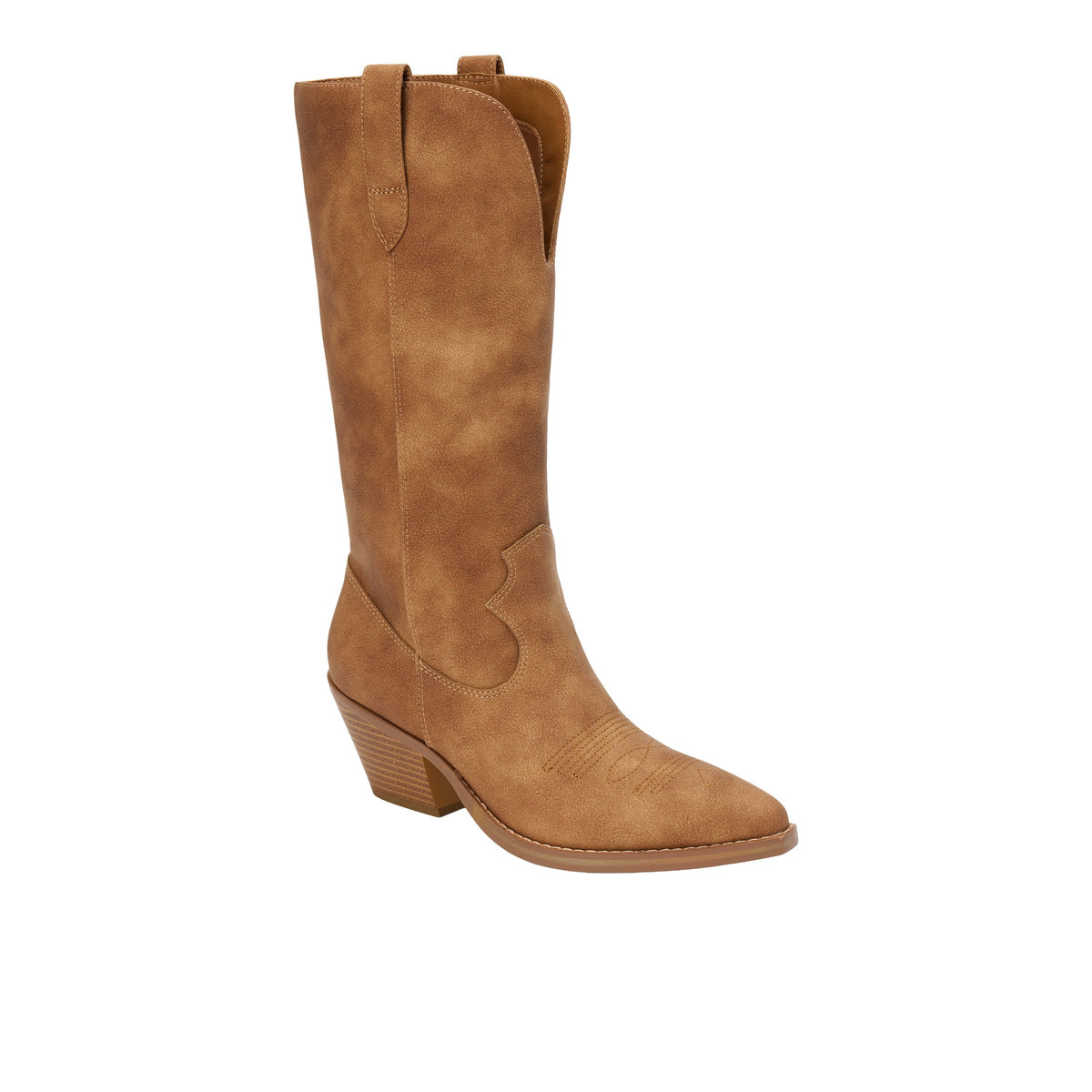 Bodhi Pointed Toe Pull On Boots
