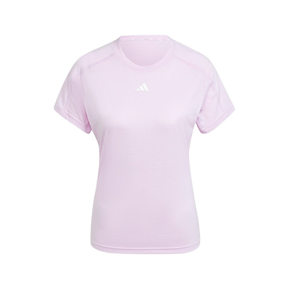 AEROREADY Train Essentials Minimal Branding Crewneck T-Shirt