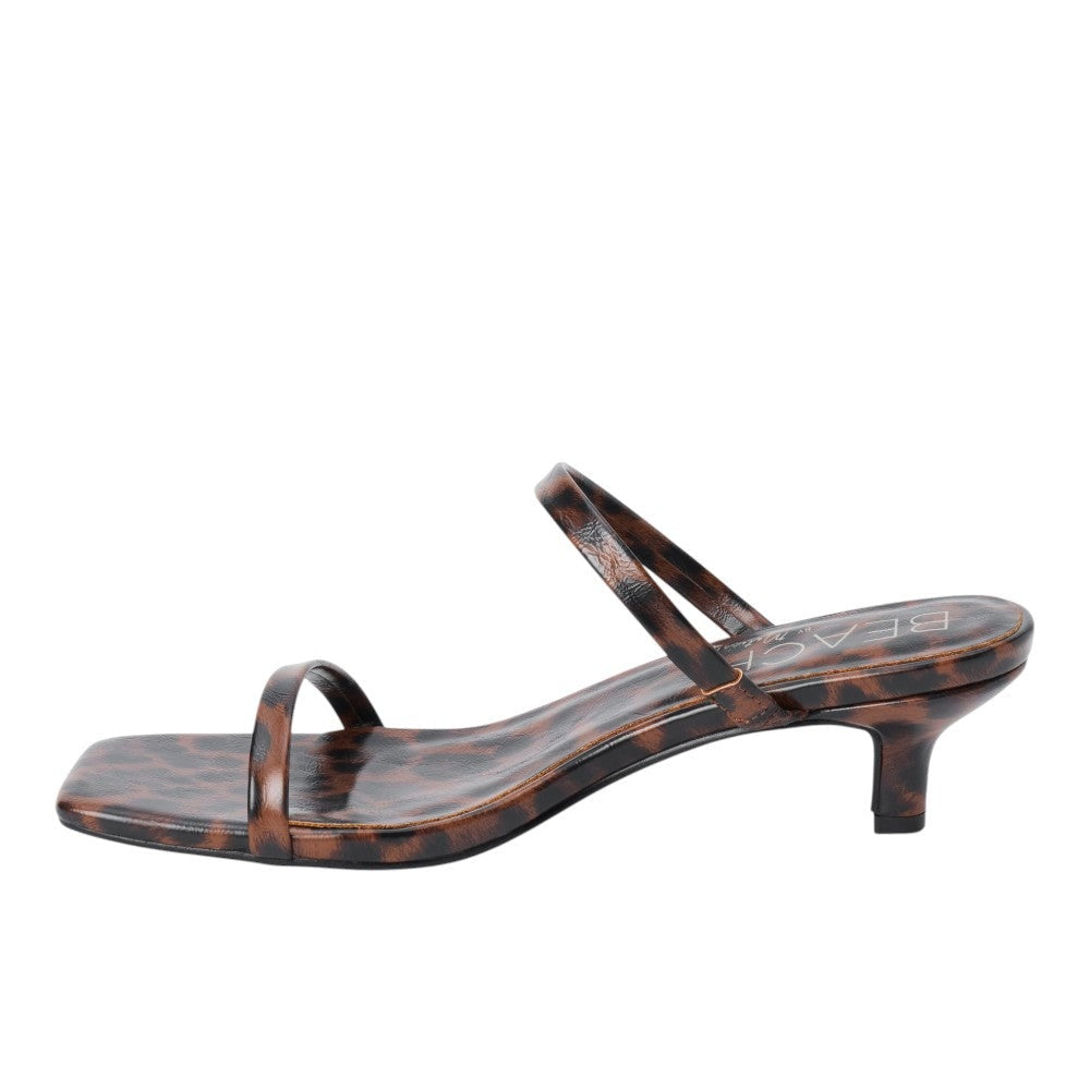 Jeanne Heeled Sandal