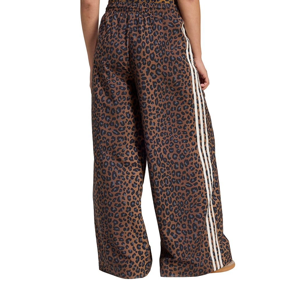 Leopard Firebird Oversized Track Tracksuit Bottoms