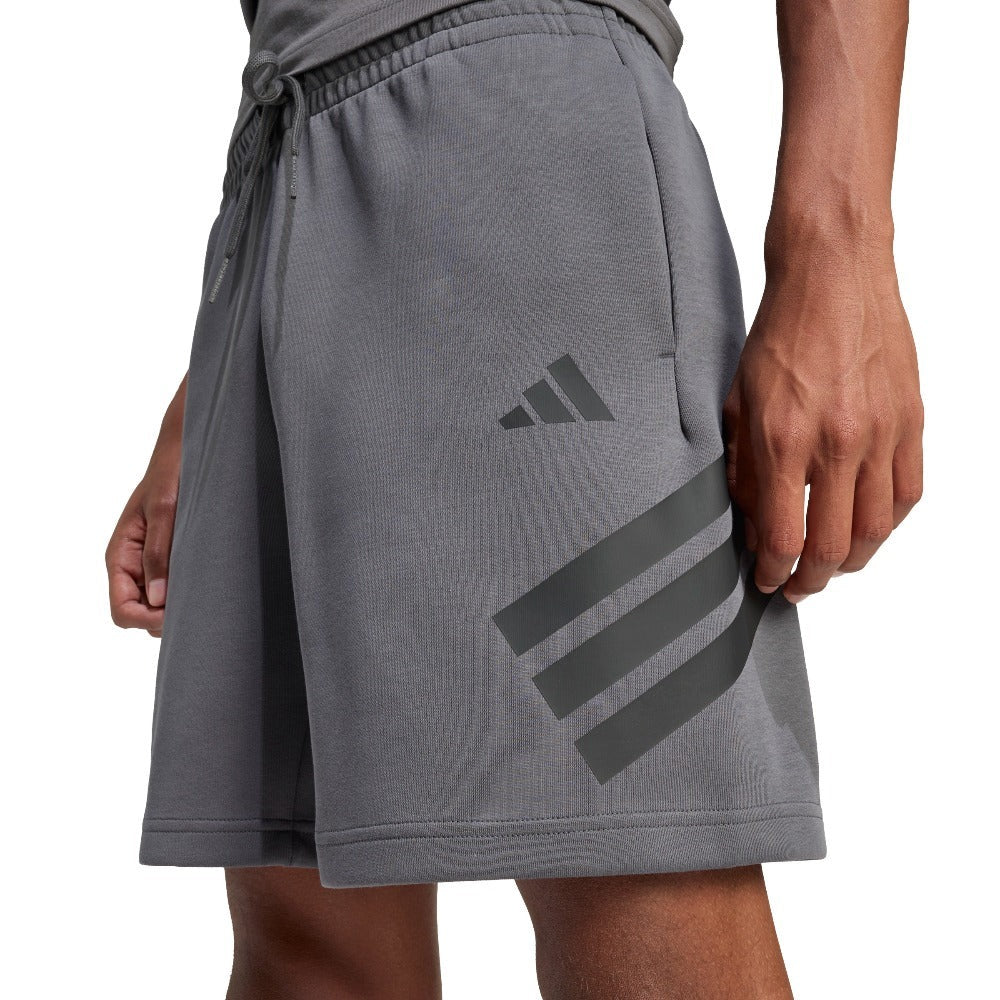 Flex Impact 3-Stripes Shorts
