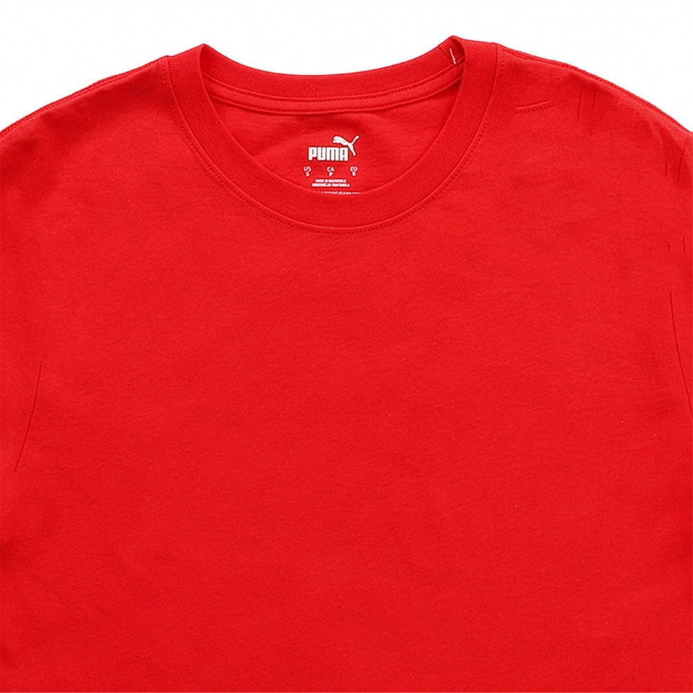 United Blank Crew Neck Short Sleeve T-Shirt