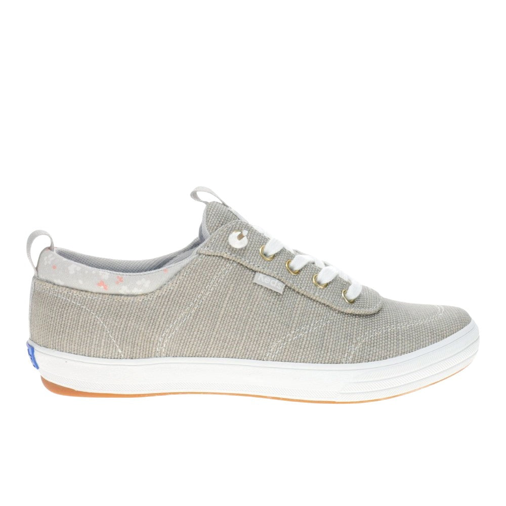 Center III Chalky Canvas Lace Up Sneakers