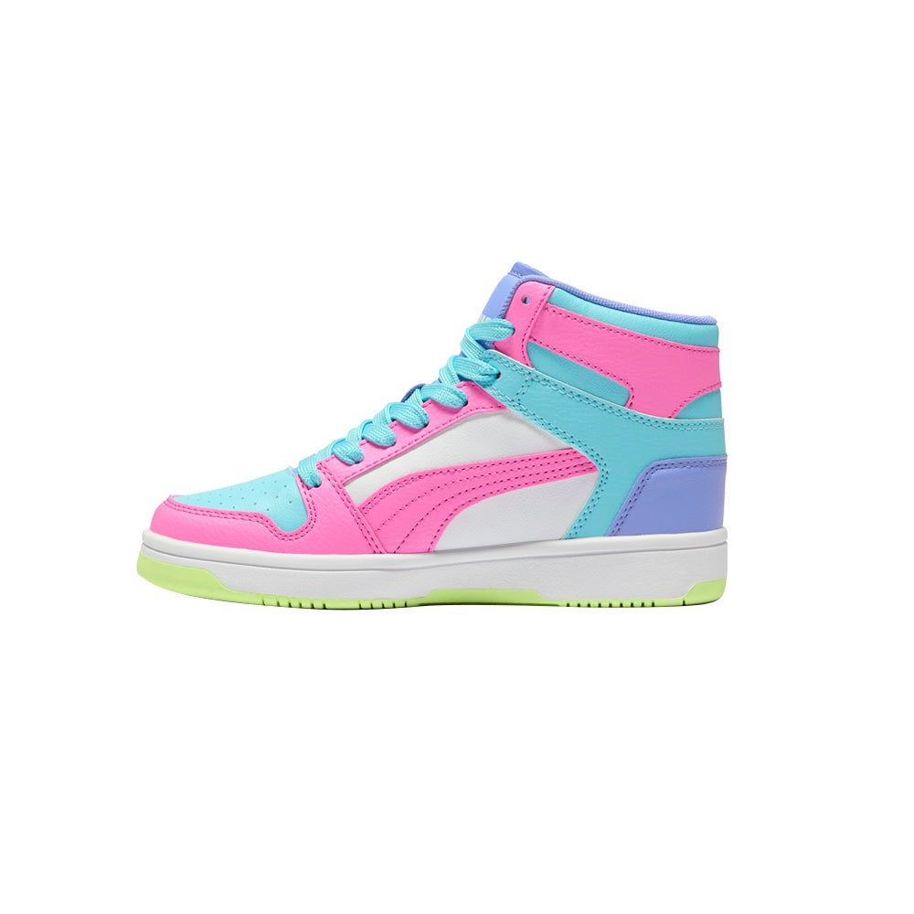 Rebound Layup RCL High Top Sneakers (Youth)