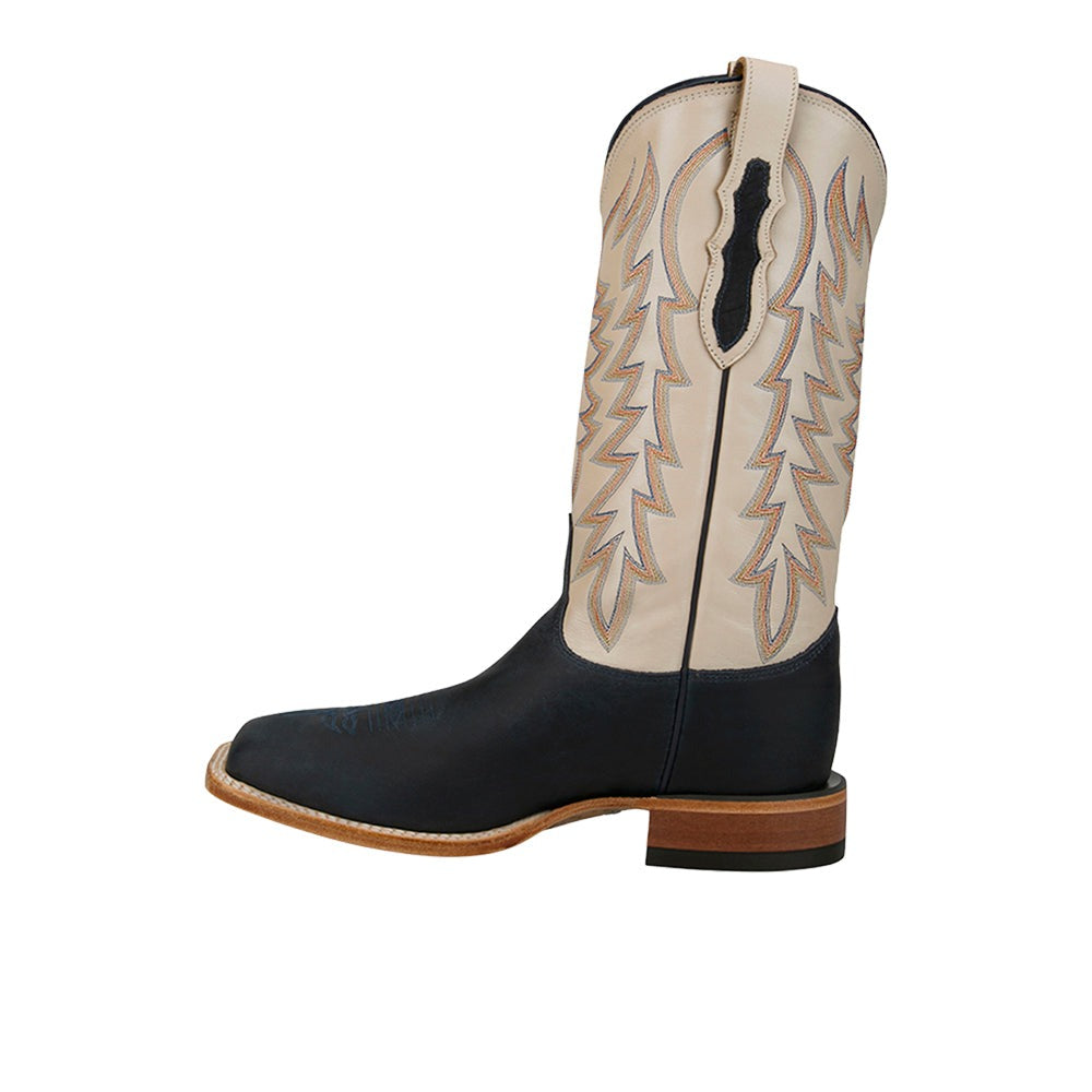 CPX Pocatello Square Toe Pull On Cowboy Boots