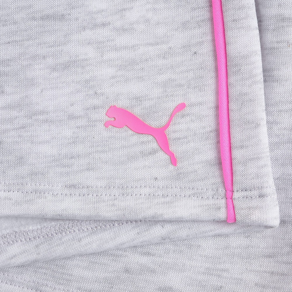 Fleece Pullover Hoodie & Shorts 2 Piece Set (Toddler)
