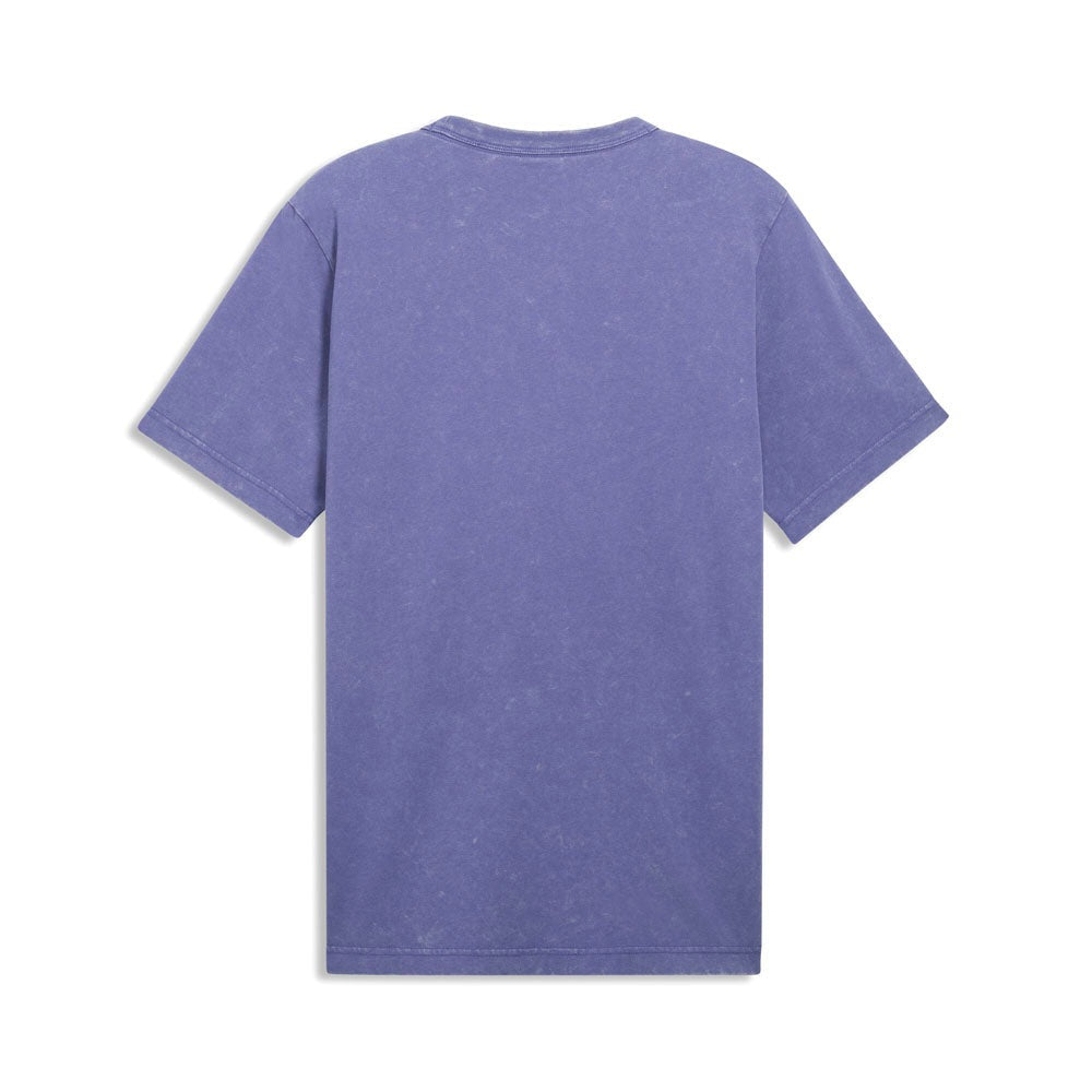 Class Washed Graphic Crew Neck Short Sleeve T-Shirt