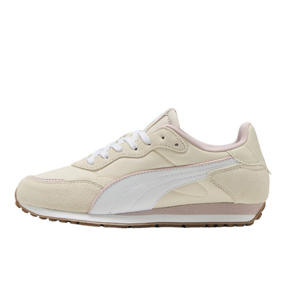 ST Miler Rose Lace Up Sneakers