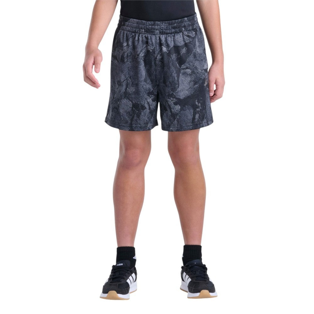 Aop Rock Camo Poly Short (Youth)