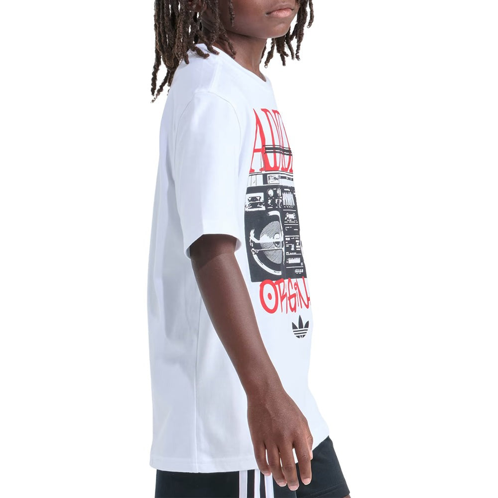 Boombox Tee