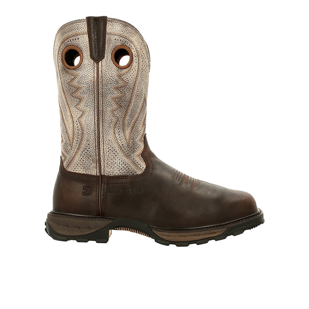 Maverick Xp 11 Inch Puncture Resistant Square Toe Work Boots