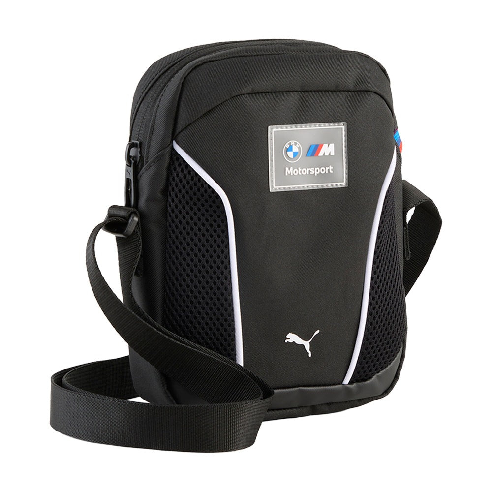 BMW M Motorsport 2.5L Portable Crossbody Bag