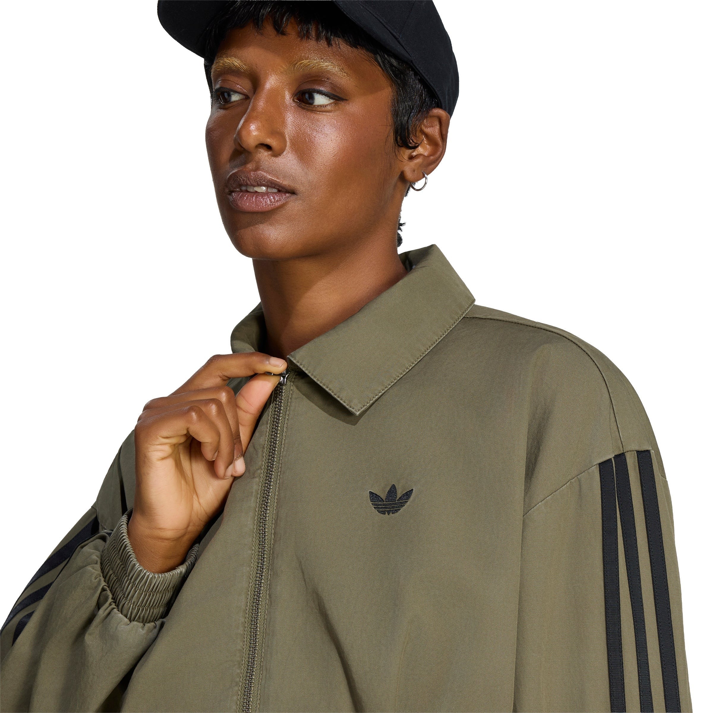 adidas Originals Loose Jumpsuit