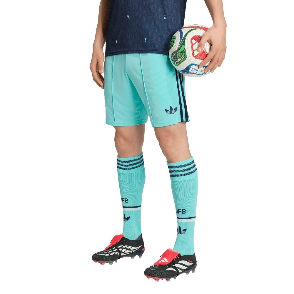 Germany 26 Away Shorts