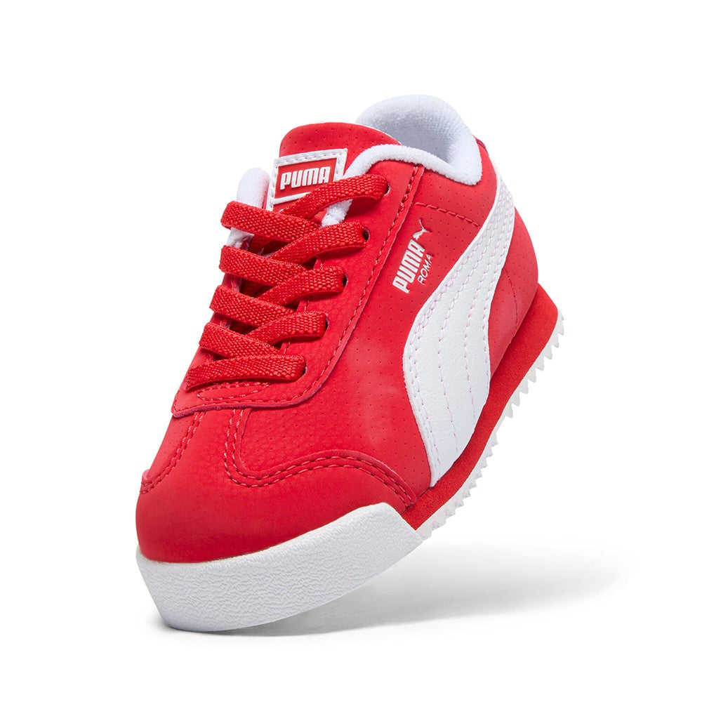 Roma 24 Reversed Lace Up Sneakers (Toddler)