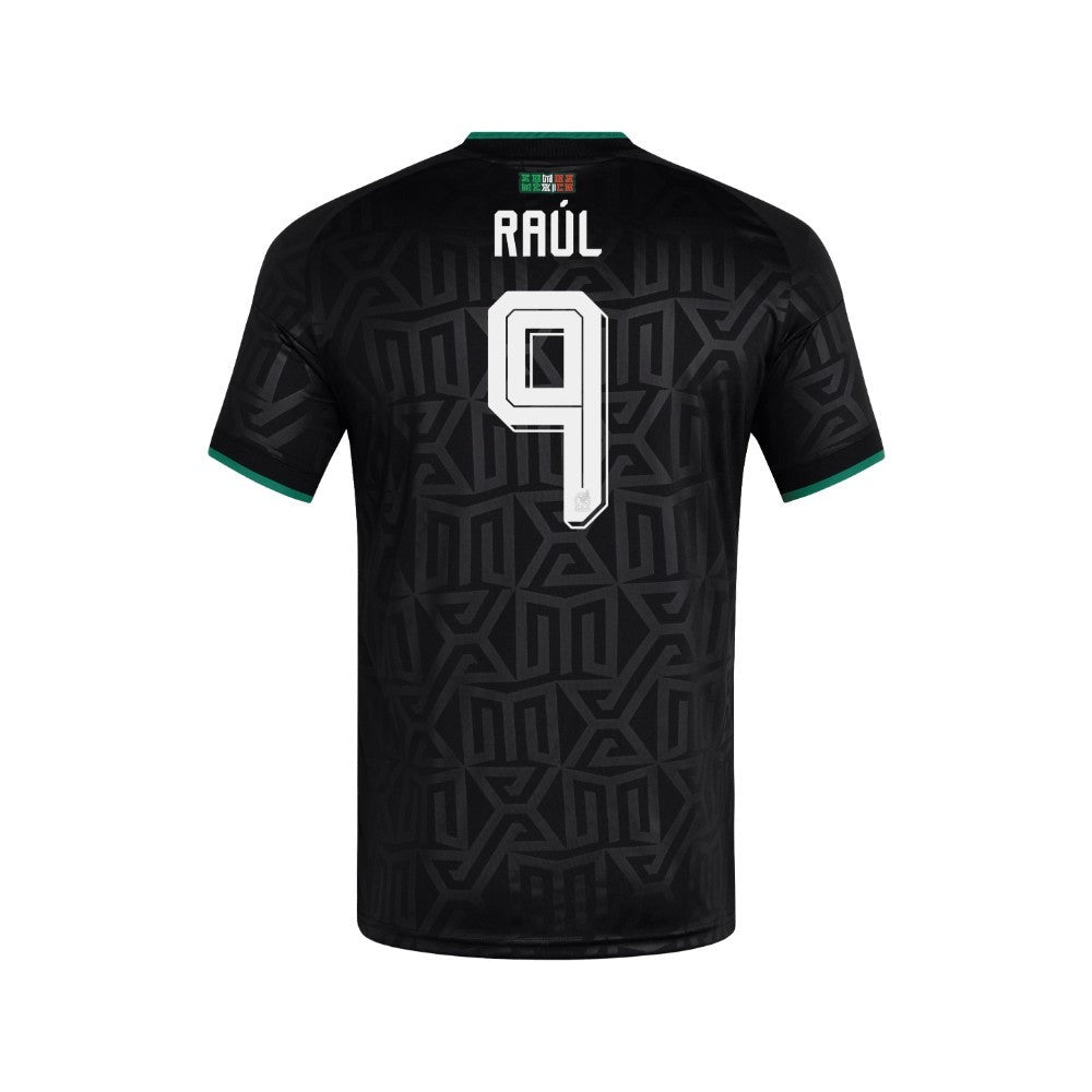 Mexico 26 Third Jersey
